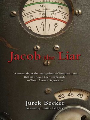Jacob the Liar - ebook